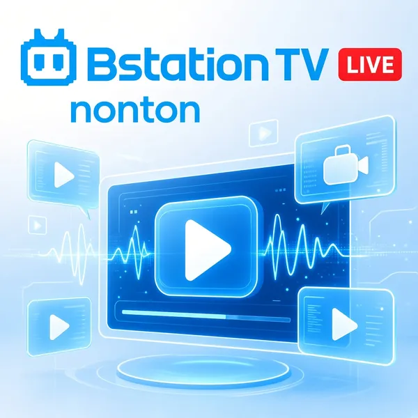Bstation nonton